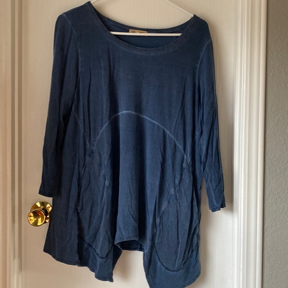 Democracy Blouse